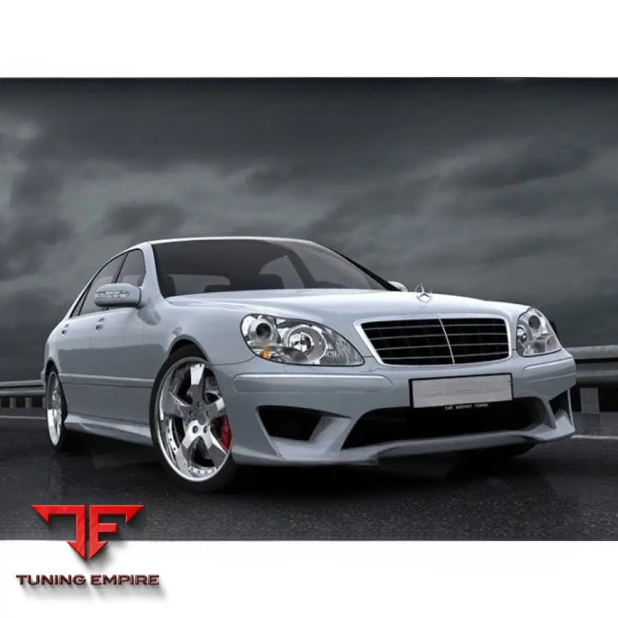 MERCEDES BENZ W220 BODY KIT