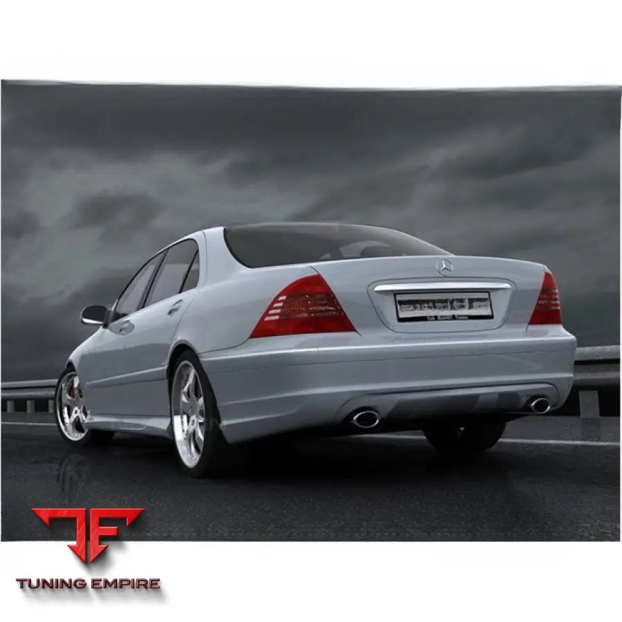 MERCEDES BENZ W220 BODY KIT