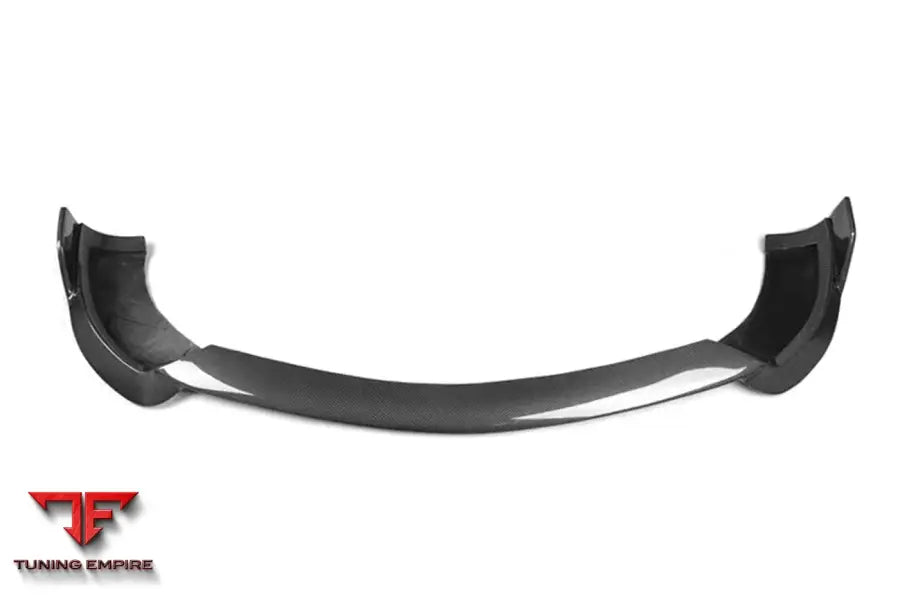 MERCEDES BENZ W222.1 S63 AMG BRS STYLE CARBON FIBER FRONT LIP BSD