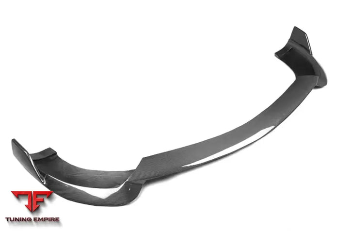 MERCEDES BENZ W222.1 S63 AMG BRS STYLE CARBON FIBER FRONT LIP BSD