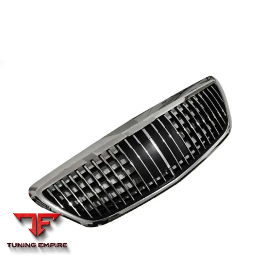 MERCEDES-BENZ W222 S320 S350 S400 S450 S500 SILVER CHROME GRILLE