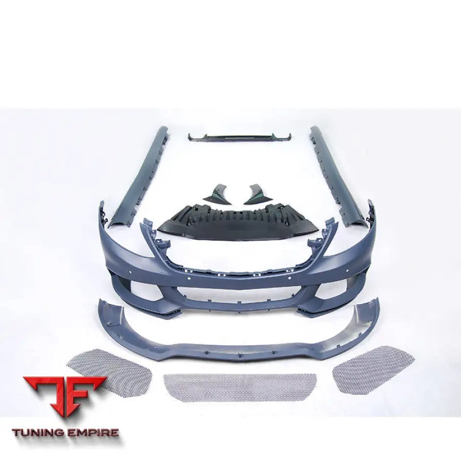 MERCEDES-BENZ W222 S400 S500 S600 BODY KIT B STYLE FRONT BUMPER