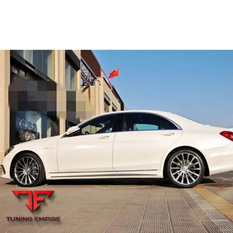 MERCEDES-BENZ W222 S450 S320 S350 S65 BODY KIT FRONT BUMPER