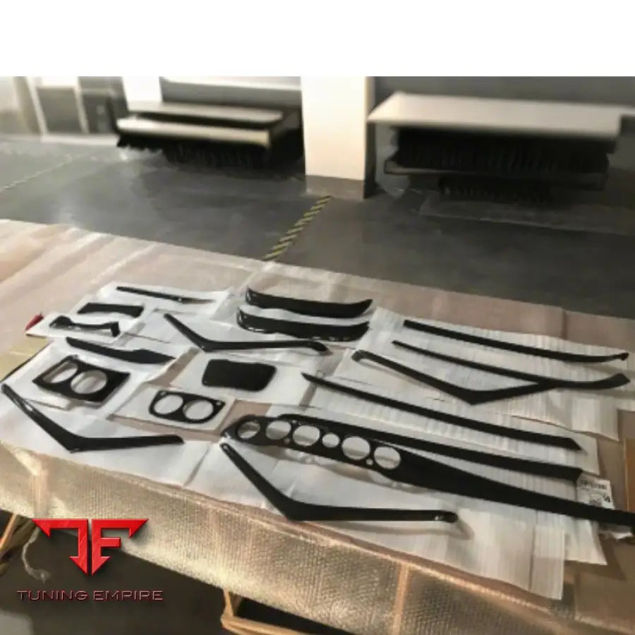 MERCEDES-BENZ W222 S450 S500 S550 S63 S65 CARBON FIBER INTERIOR