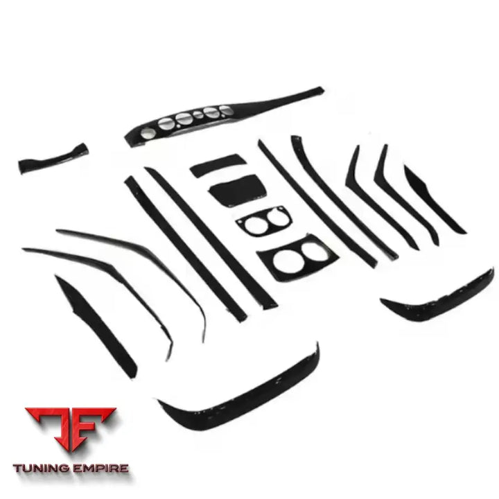 MERCEDES-BENZ W222 S450 S500 S550 S63 S65 CARBON FIBER INTERIOR