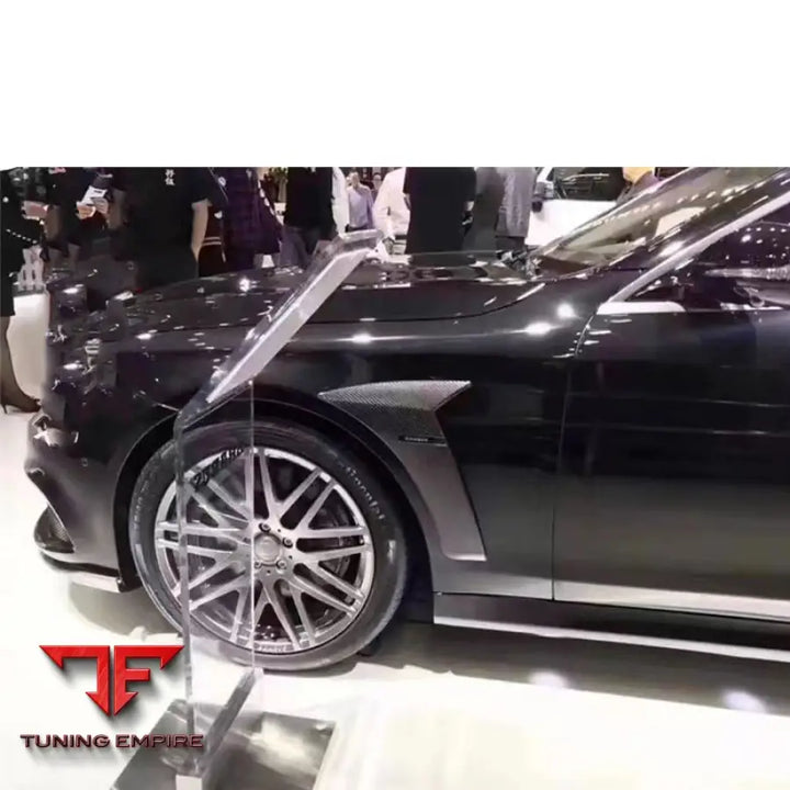 MERCEDES-BENZ W222 S450 S550 S400 S680 CARBON FIBER FENDER VENTS