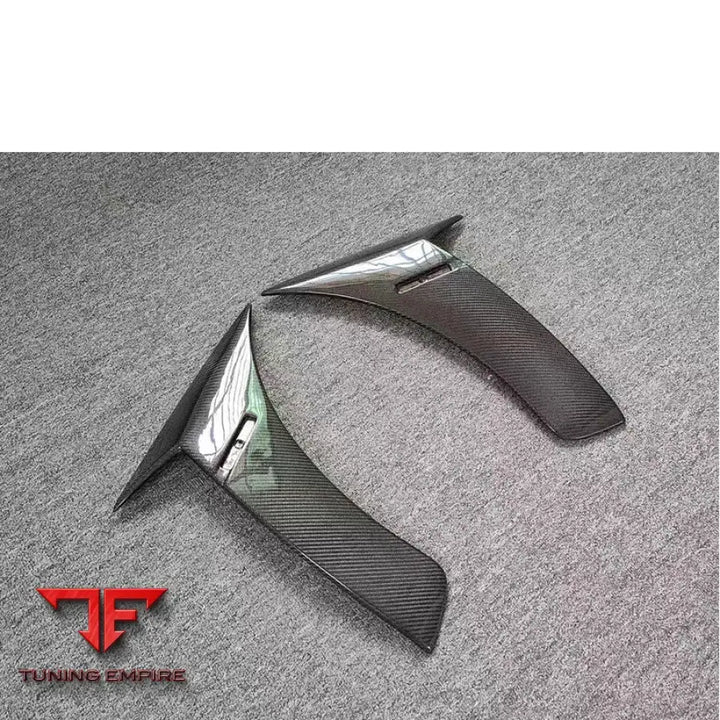 MERCEDES-BENZ W222 S450 S550 S400 S680 CARBON FIBER FENDER VENTS