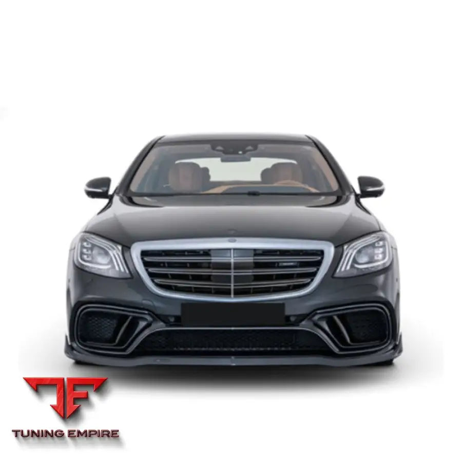 MERCEDES-BENZ W222 S63 S65 B700 BODY KIT FRONT BUMPER REAR DIFFUSER