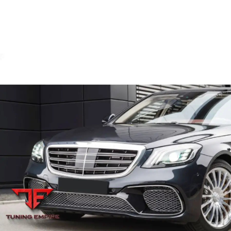 MERCEDES-BENZ W222 S63 S65 BODY KIT UPGRADE FRONT BUMPER REAR DIFFUSER