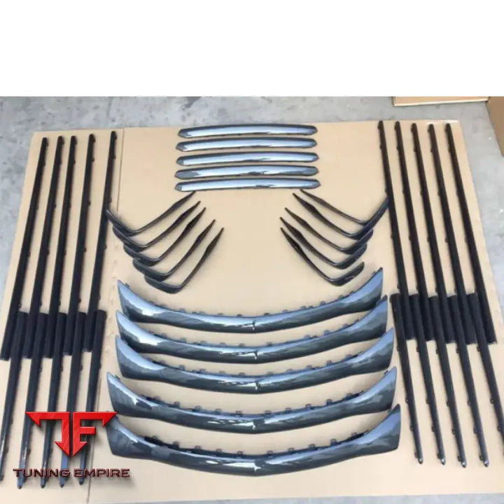 MERCEDES-BENZ W222 S63 S65 CARBON FIBER BODY KIT