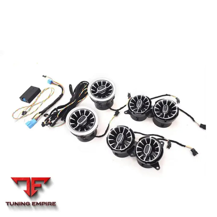 MERCEDES-BENZ W222 S63 S65 S500 S400 LED AIR VENT LIGHTS