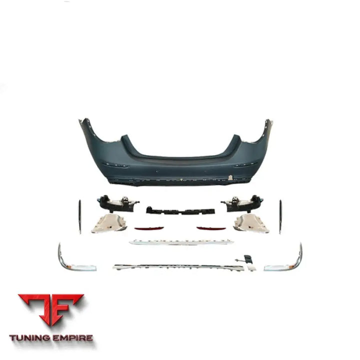 MERCEDES-BENZ W223 MAY STYLE FULL SET CAR BODY KIT FACELIFT PARTS