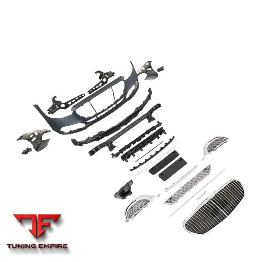 MERCEDES-BENZ W223 S CLASS BODY KIT BUMPERS GRILLE