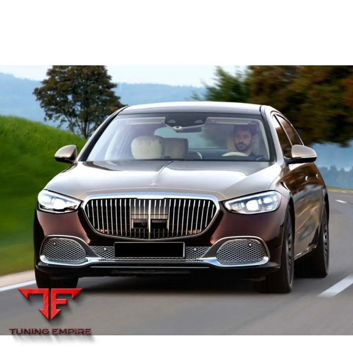 MERCEDES-BENZ W223 S CLASS BODY KIT BUMPERS GRILLE