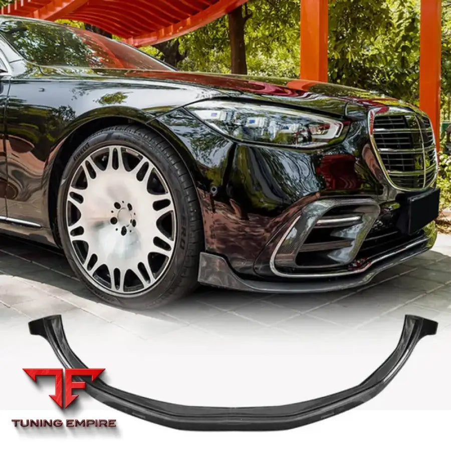 MERCEDES BENZ W223 S450 S500 S580 CARBON FIBER PARTS 2021-2025Y