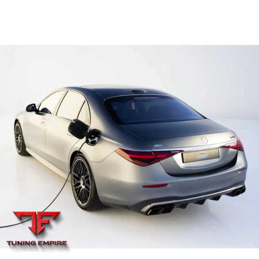 MERCEDES-BENZ W223 S63 STYLE FRONT REAR BUMPER