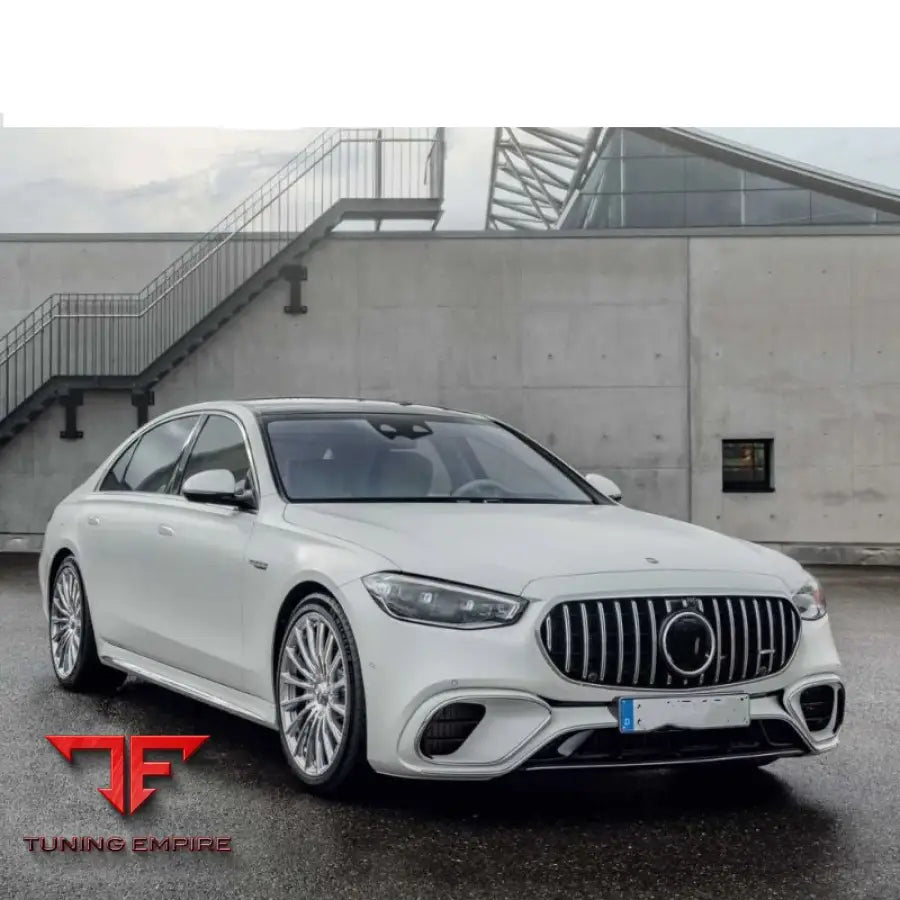 MERCEDES-BENZ W223 S63 STYLE FRONT REAR BUMPER