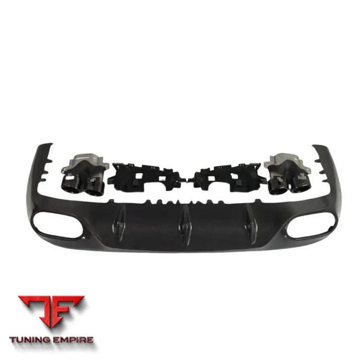 MERCEDES BENZ W238 E53 CARBON FIBER FIT