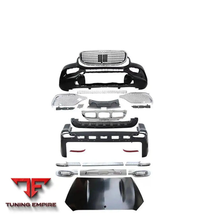 MERCEDES-BENZ W447 V260 V250 VITO BODY KIT