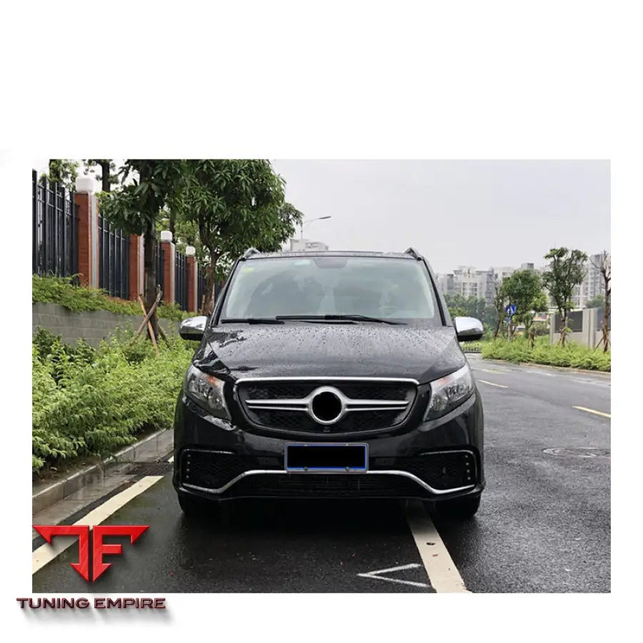 MERCEDES-BENZ W447 VITO HIGH QUALITY FULL BUMPER BODY KIT