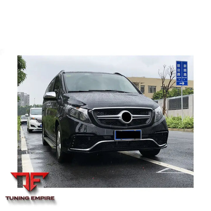 MERCEDES-BENZ W447 VITO HIGH QUALITY FULL BUMPER BODY KIT