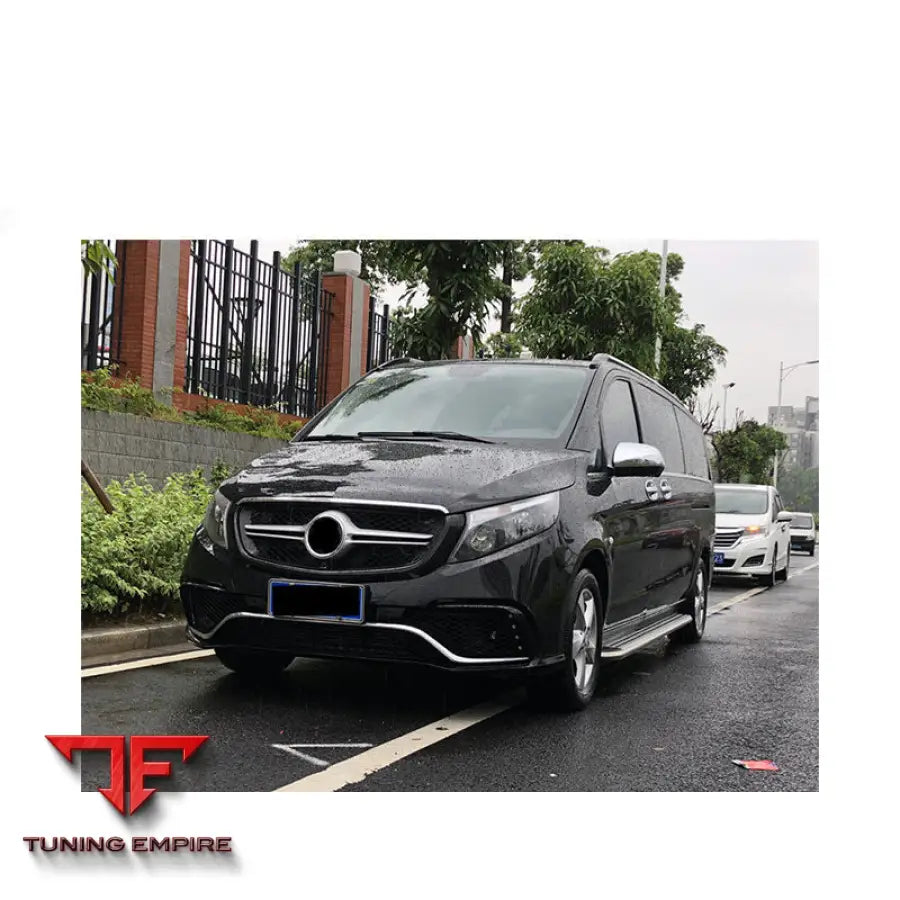 MERCEDES-BENZ W447 VITO HIGH QUALITY FULL BUMPER BODY KIT