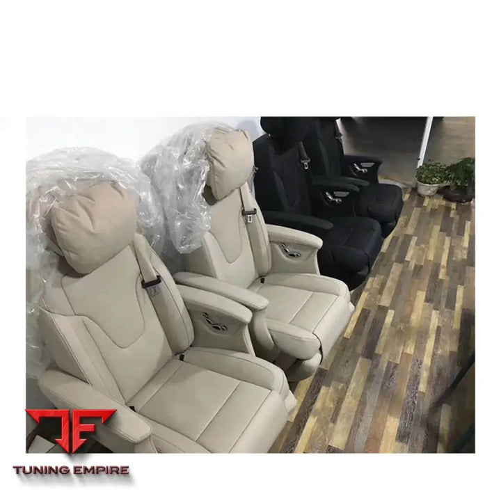 MERCEDES-BENZ W447 VITO LUXURY AUTOMOTIVE AERO SINGLE SEAT