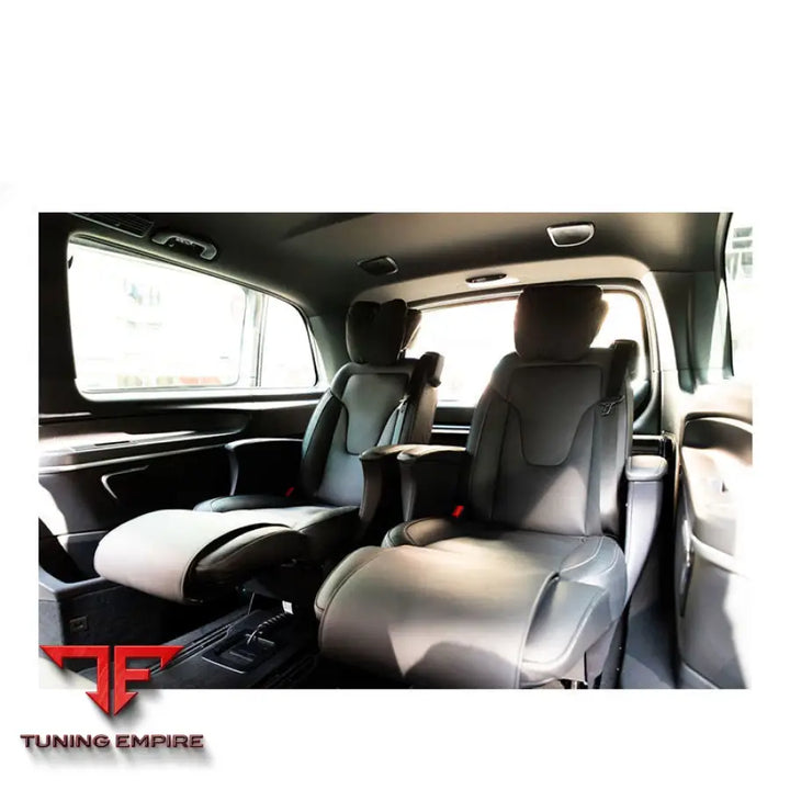 MERCEDES-BENZ W447 VITO LUXURY AUTOMOTIVE AERO SINGLE SEAT