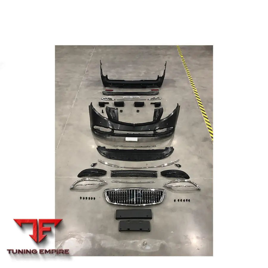 MERCEDES-BENZ W447 VITO MAYBACH STYLE BODY KIT