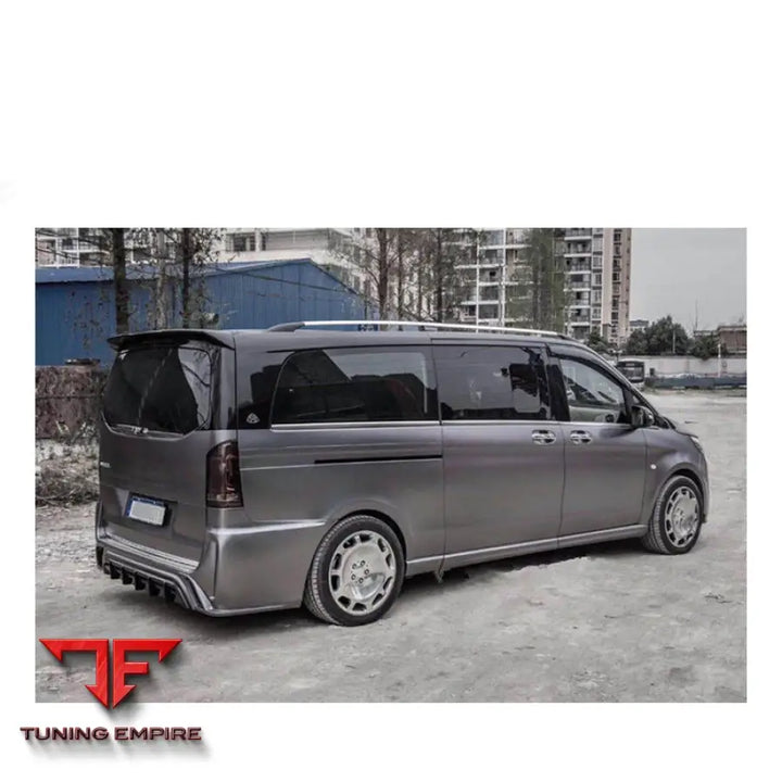 MERCEDES-BENZ W447 VITO MBM BODY KIT WITH BUMPERS GRILLE