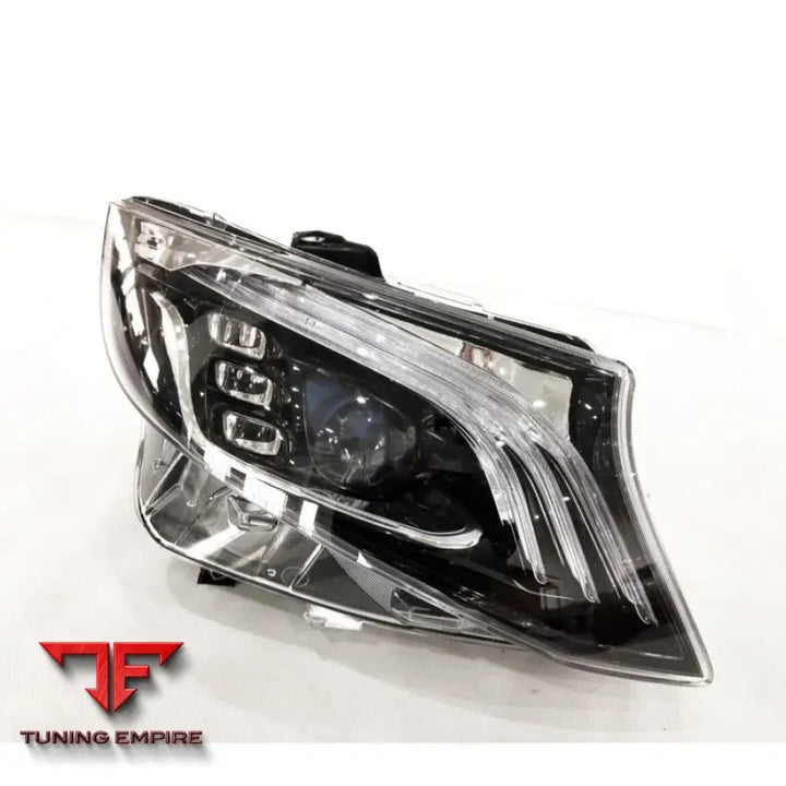 MERCEDES-BENZ W447 VITO V250 V260 S63 STYLE LED HEADLIGHTS