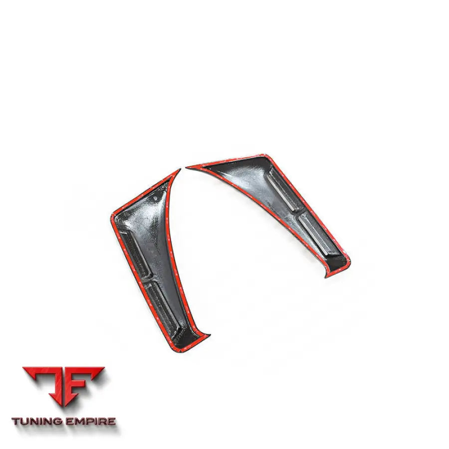 MERCEDES-BENZ W447 VITO V250 V260 V300 CARBON REAR WINDOW COVER