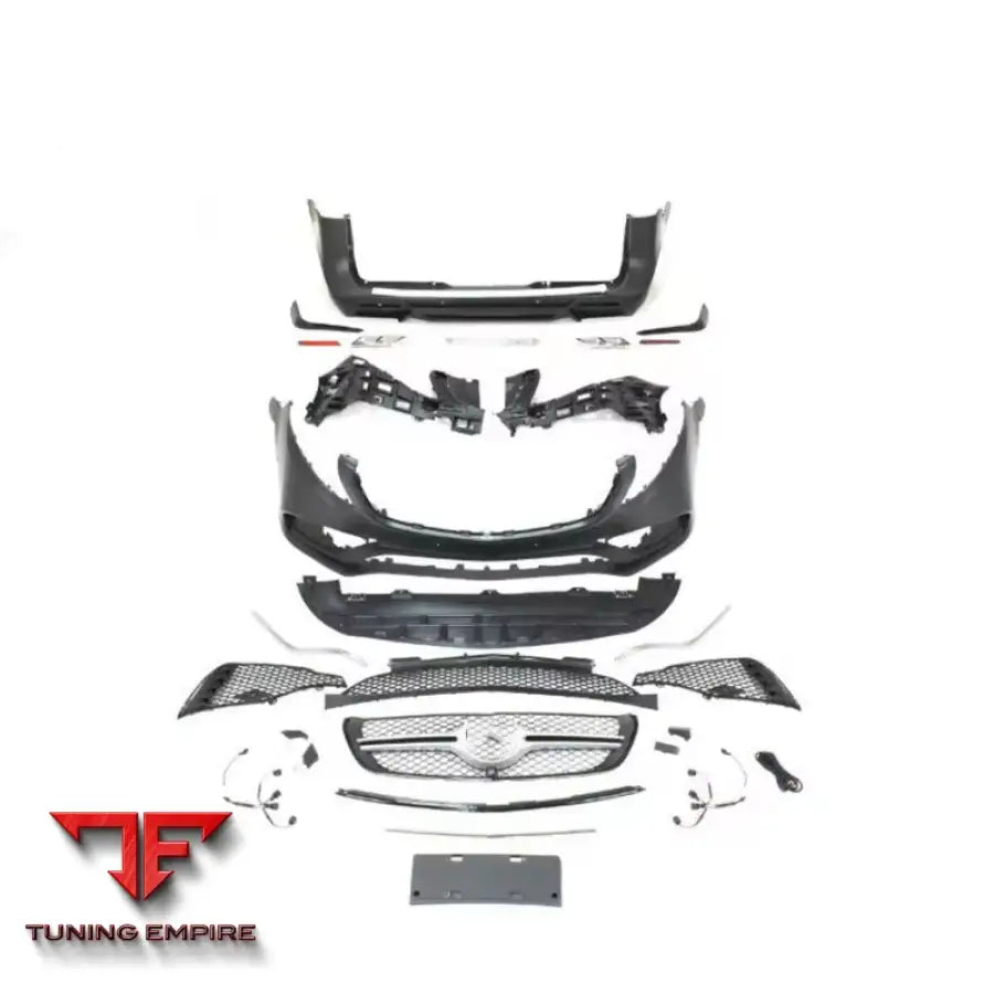 MERCEDES-BENZ W447 VITO V250 V260 V300 EURO STYLE BODY KIT