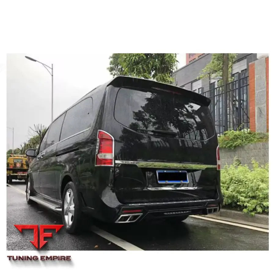 MERCEDES-BENZ W447 VITO V250 V260 V300 EURO STYLE BODY KIT