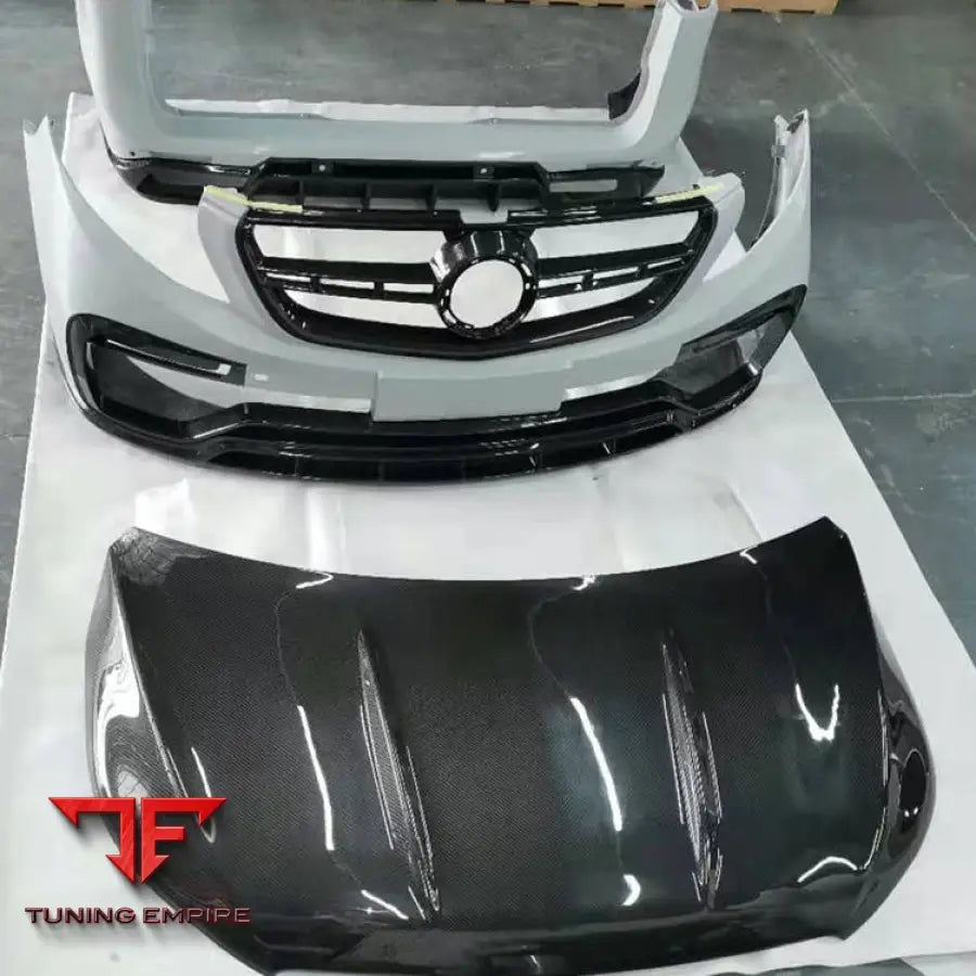 MERCEDES-BENZ W447 VITO V250 V260 V300 TC STYLE BODY KIT
