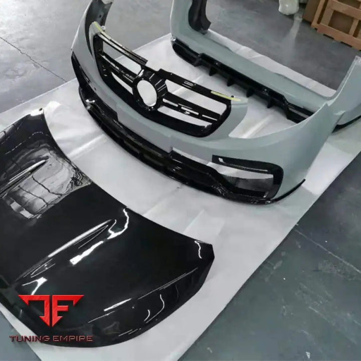 MERCEDES BENZ W447 VITO V250 V260 V300 TC STYLE BODY KIT