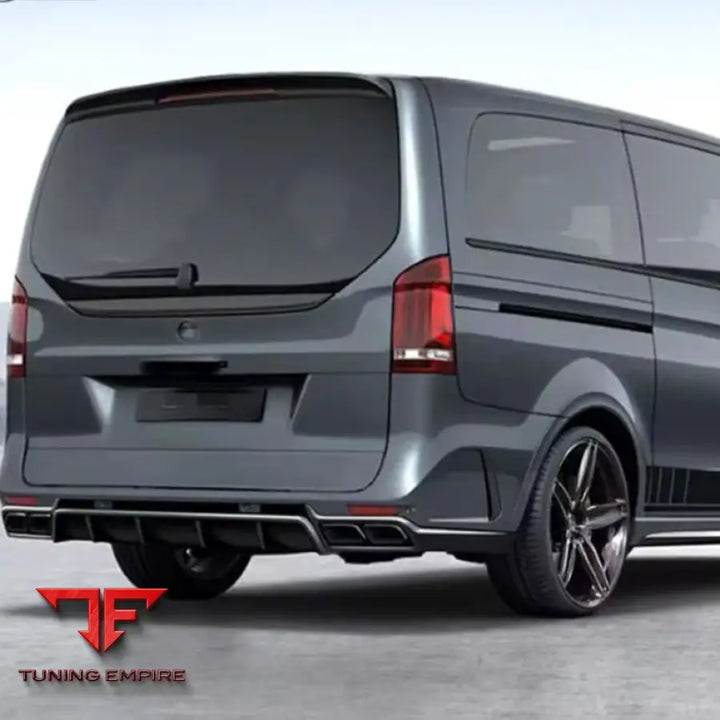 MERCEDES-BENZ W447 VITO V250 V260 V300 TC STYLE BODY KIT