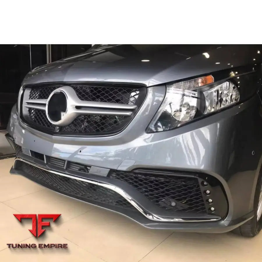 MERCEDES-BENZ W447 VITO V260 FRONT REAR BUMPER BODY KIT