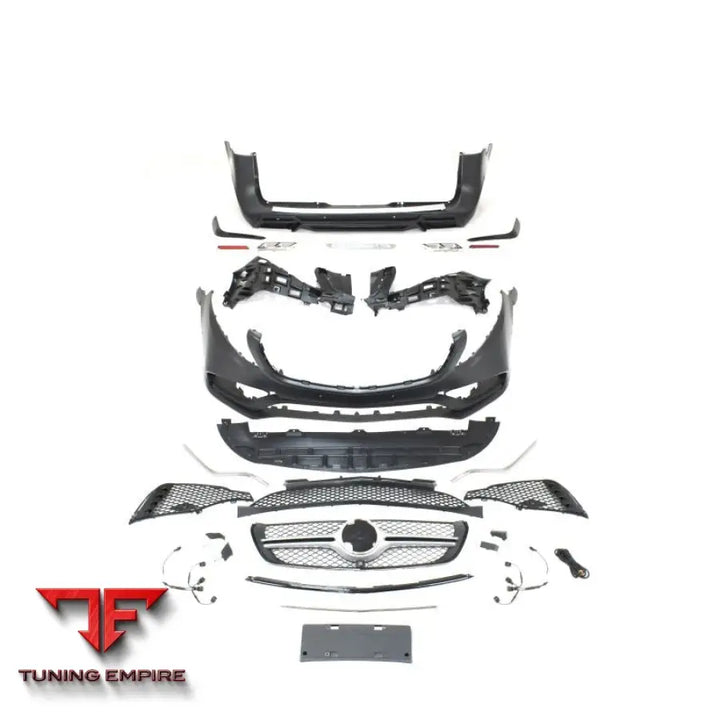 MERCEDES-BENZ W447 VITO V260 FRONT REAR BUMPER BODY KIT
