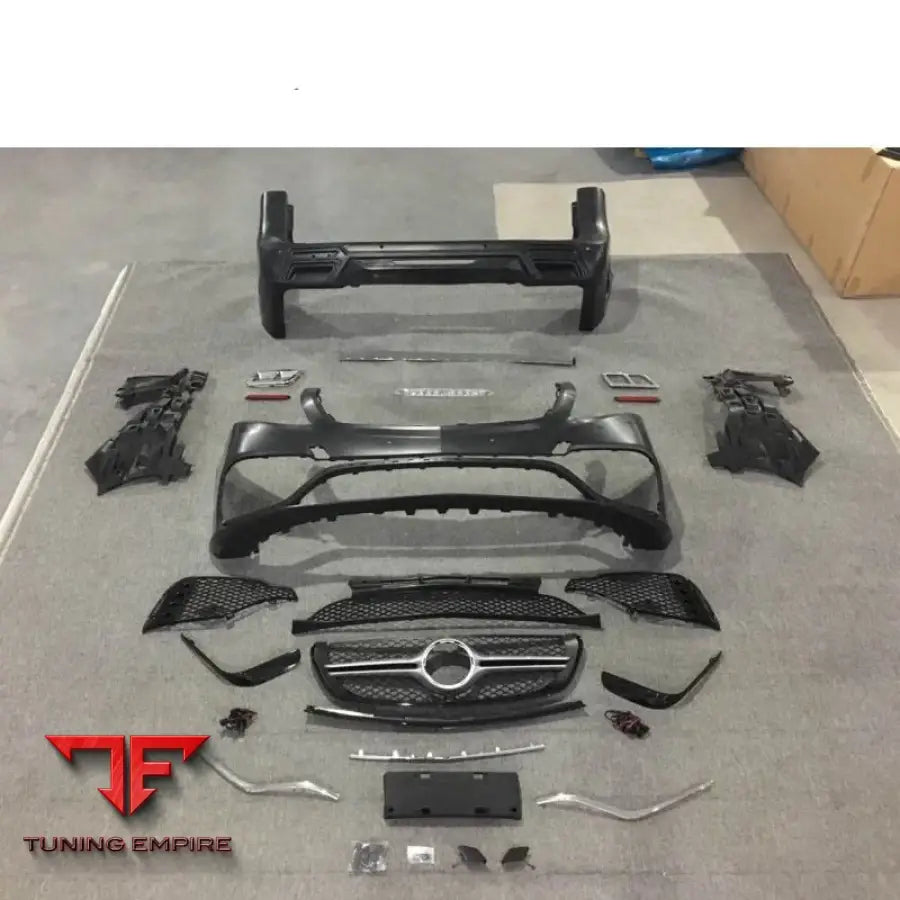 MERCEDES-BENZ W447 VITO V260 FRONT REAR BUMPER BODY KIT