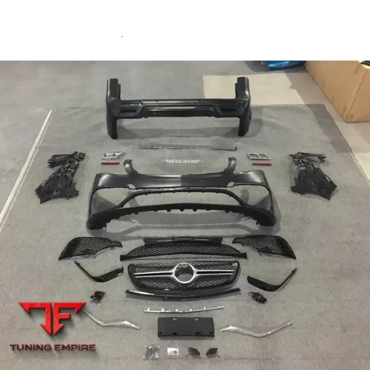 MERCEDES-BENZ W447 VITO V260 FRONT REAR BUMPER BODY KIT