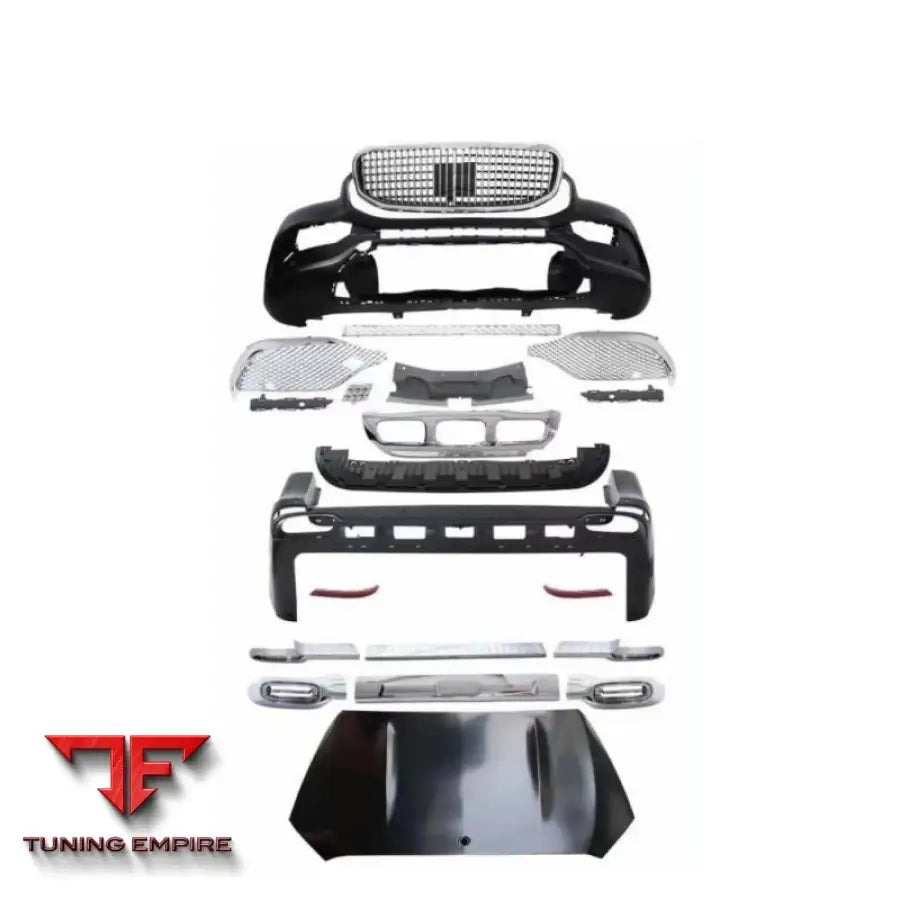 MERCEDES-BENZ W447 Vito V260 GLS Style Body Kit