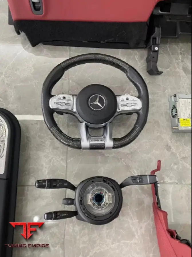 MERCEDES BENZ W463 2012-18Y UPGRADE TO W464 INTERIOR KIT