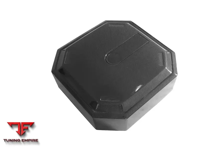 MERCEDES BENZ W463 G CLASS WAGON IMP PERFORMANCE CARBON FIBER SPARE WHEEL TIRE BSD