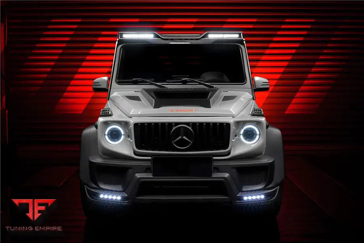 MERCEDES BENZ W463 G WAGON G CLASS IMP PERFORMANCE HOOD BSD