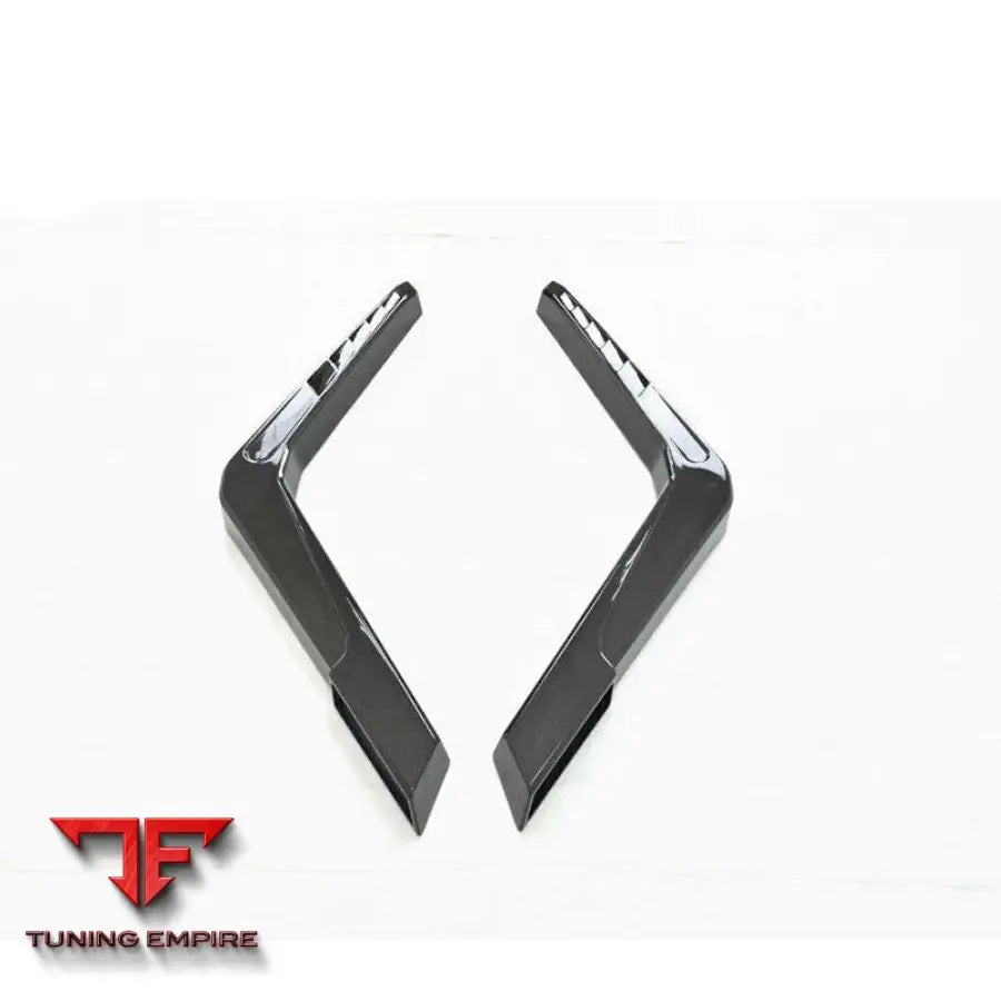 MERCEDES BENZ W463 G500 G55 G63 G65 DRY CARBON FIBER AIR INTAKE