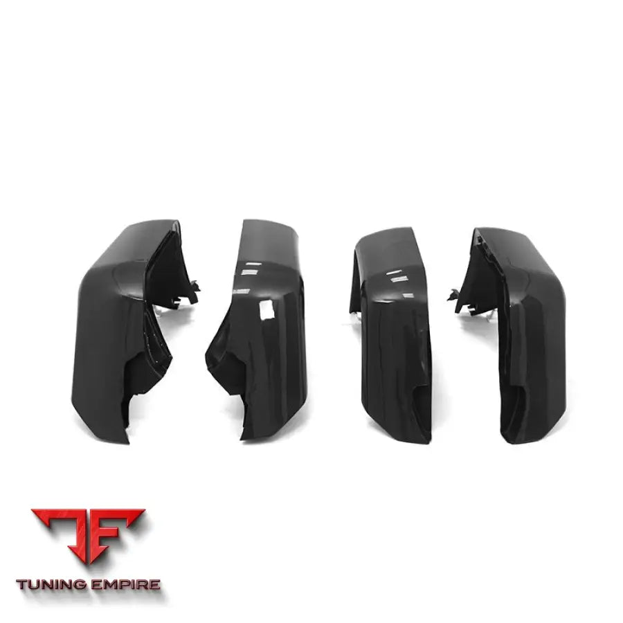 MERCEDES BENZ W463 G500 G550 25CM WHEEL ARCHES EXTENSION