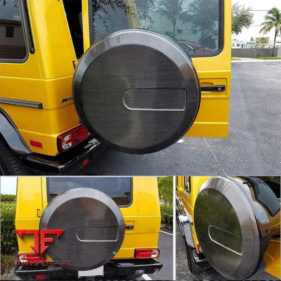 MERCEDES BENZ W463 G500 G550 G55/G63/G65 AMG CARBON FIBER PARTS 2004-2018Y