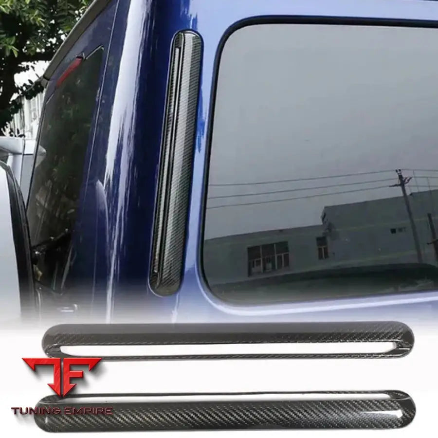 MERCEDES BENZ W463 G500 G550 G55/G63/G65 AMG CARBON FIBER PARTS 2004-2018Y