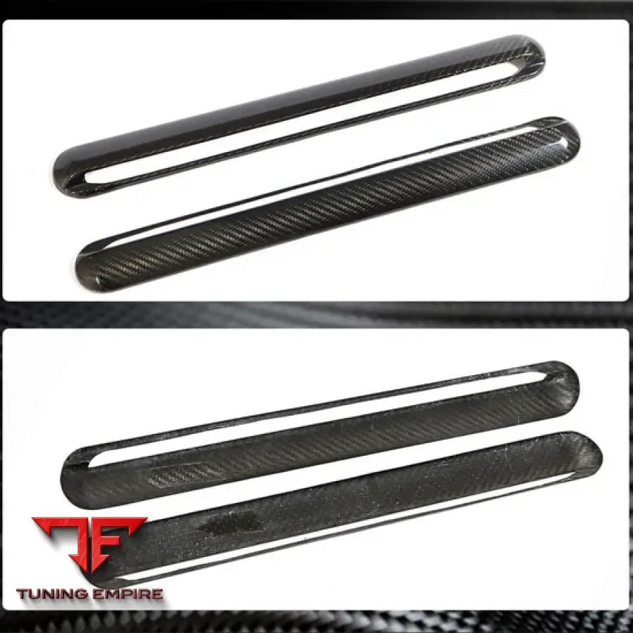 MERCEDES BENZ W463 G500 G550 G55/G63/G65 AMG CARBON FIBER PARTS 2004-2018Y